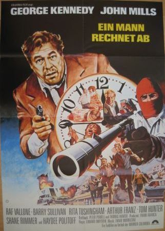 Kinoplakat: Mann rechnet ab, Ein - 1976 - mge-shop