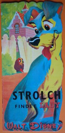 Broschüre: Strolch findet Lady - mge-shop