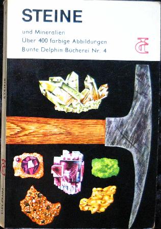 Taschenbuch: Steine (Bunte Delphin-Bücherei) - 1972 - mge-shop