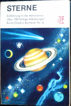 Taschenbuch: Sterne (Bunte Delphin-Bücherei) - 1970 - mge-shop