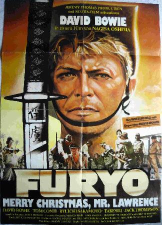 Kinoplakat: Furyo - Merry Christmas, Mr. Lowrence - 1982 - mge-shop