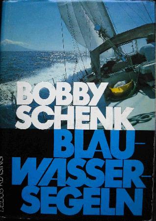 Buch: Blauwassersegeln - 1983 - mge-shop