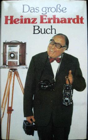 Buch: Das große Heinz Erhardt Buch - 1970 - mge-shop