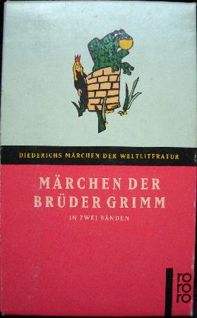 Buch: Märchen der Brüder Grimm - 1993 - mge-shop