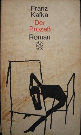 Kafka Franz - Taschenbuch: Der Prozeß - 1982 - mge-shop