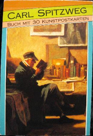 Buch: Carl Spitzweg - 1991 - mge-shop