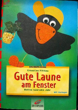 Heft: Gute Laune am Fenster (Brunnen-Reihe) - 2000 - mge-shop