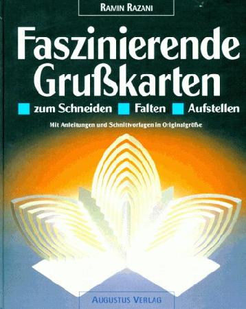 Buch: Faszinierende Grußkarten - 1997 - mge-shop
