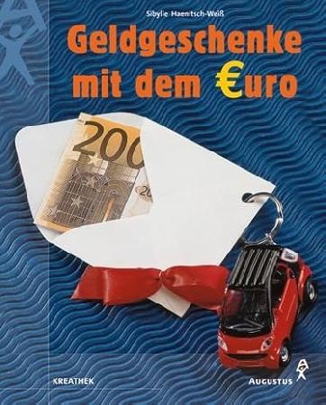 Buch: Geldgeschenke mit dem Euro - 2002 - mge-shop