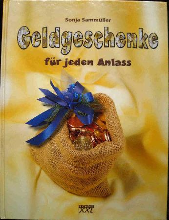 Buch: Geldgeschenke für jeden Anlass - 2003 - mge-shop