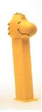PEZ-Spender: Woodstock (Snoopy and the Peanuts Gang) - 1990 - mge-shop