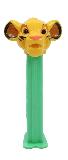 PEZ-Spender: Simba (Disney Filme - K&ouml;nig der L&ouml;wen) - 2004 - mge-shop