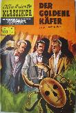 Comic: Der goldene Käfer (Illustrierte Klassiker) - mge-shop Comic: Der goldene Käfer (Illustrierte Klassiker) - mge-shop