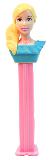PEZ-Spender: Barbie mit Zopf (Barbie) - 2012 - mge-shop