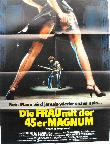 Kinoplakat: Frau mit der 45er Magnum, Die - 1980 - mge-shop