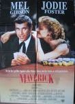 Kinoplakat: Maverick - 1994 - mge-shop