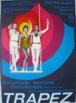 Kinoplakat: Trapez - 1956 - mge-shop