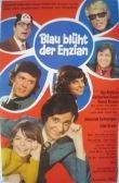 Kinoplakat: Blau blüht der Enzian - 1973 - mge-shop