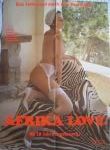 Kinoplakat: Afrika Love - 1977 - mge-shop