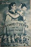 Kinoprogramm: Schneewittchen und die sieben Zwerge (Illustrierter Film-Kurier (IFK) Wien 1946-1956) - 1948/06 - mge-shop