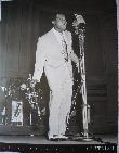 Musik-Poster: Louis Armstrong - mge-shop Musik-Poster: Louis Armstrong - mge-shop