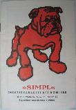 Broschüre: SIMPL - 1958 - mge-shop