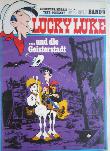 Comic: Lucky Luke und die Geisterstadt (Zack Album) - 1975 - mge-shop