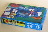 Spiele: Minipuzzle: Mickey Mouse Club - 198? - mge-shop