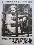 Kinoprogramm: Was geschah wirklich mit Baby Jane ? (Filmprogramm) - 1988/08 - mge-shop