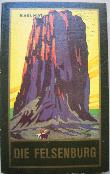 May Karl - Buch: Die Felsenburg (Karl May - Klassische Meisterwerke) - 1983 - mge-shop