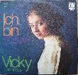 Leandros Vicky - Single: Ich bin - 1971 - mge-shop Leandros Vicky - Single: Ich bin - 1971 - mge-shop