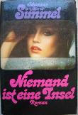Simmel Johannes Mario - Buch: Niemand ist eine Insel - 1975 - mge-shop Simmel Johannes Mario - Buch: Niemand ist eine Insel - 1975 - mge-shop