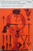 Simmel Johannes Mario - Taschenbuch: Es muß nicht immer Kaviar sein - 1969 - mge-shop Simmel Johannes Mario - Taschenbuch: Es muß nicht immer Kaviar sein - 1969 - mge-shop
