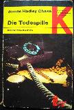 Chase James Hadley - Taschenbuch: Die Todespille (Ullstein Bücher) - 1969 - mge-shop Chase James Hadley - Taschenbuch: Die Todespille (Ullstein Bücher) - 1969 - mge-shop