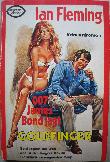 Fleming Ian - Taschenbuch: 007 James Bond jagt Goldfinger - 1977 - mge-shop Fleming Ian - Taschenbuch: 007 James Bond jagt Goldfinger - 1977 - mge-shop