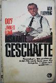 Fleming Ian - Taschenbuch: 007 James Bond Riskante Geschäfte - 1968 - mge-shop Fleming Ian - Taschenbuch: 007 James Bond Riskante Geschäfte - 1968 - mge-shop