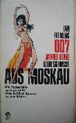 Fleming Ian - Taschenbuch: 007 James Bond Liebesgrüsse aus Moskau - 1966 - mge-shop Fleming Ian - Taschenbuch: 007 James Bond Liebesgrüsse aus Moskau - 1966 - mge-shop