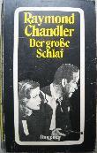 Chandler Raymond - Taschenbuch: Der große Schlaf - 1974 - mge-shop Chandler Raymond - Taschenbuch: Der große Schlaf - 1974 - mge-shop