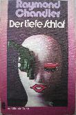 Chandler Raymond - Taschenbuch: Der tiefe Schlaf - 1977 - mge-shop Chandler Raymond - Taschenbuch: Der tiefe Schlaf - 1977 - mge-shop