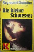 Chandler Raymond - Taschenbuch: Die kleine Schwester - 1982 - mge-shop Chandler Raymond - Taschenbuch: Die kleine Schwester - 1982 - mge-shop