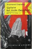 Chandler Raymond - Taschenbuch: Gefahr ist mein Geschäft (Ullstein Bücher) - 1970 - mge-shop Chandler Raymond - Taschenbuch: Gefahr ist mein Geschäft (Ullstein Bücher) - 1970 - mge-shop