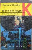 Chandler Raymond - Taschenbuch: Mord bei Regen (Ullstein Bücher) - 1978 - mge-shop Chandler Raymond - Taschenbuch: Mord bei Regen (Ullstein Bücher) - 1978 - mge-shop