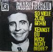 Becaud Gilbert - Single: So viele Züge geh'n - 1969 - mge-shop Becaud Gilbert - Single: So viele Züge geh'n - 1969 - mge-shop
