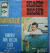 Becaud Gilbert - Single: Nathalie - 1965 - mge-shop Becaud Gilbert - Single: Nathalie - 1965 - mge-shop