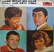 Black Roy - Single: Good Night my Love - 1966 - mge-shop