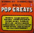 LP: K-Tel's Pop Greats - 1974 - mge-shop