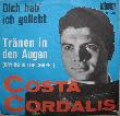Cordalis Costa - Single: Tränen in den Augen (Crying in the Chapel) - 1965 - mge-shop Cordalis Costa - Single: Tränen in den Augen (Crying in the Chapel) - 1965 - mge-shop
