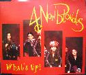 4 Non Blondes - Maxi-CD: What's Up? - 1993 - mge-shop