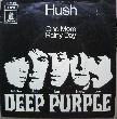 Deep Purple - Single: Hush - 1968 - mge-shop Deep Purple - Single: Hush - 1968 - mge-shop