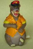Kunststoff-Figur: Käpt'n Balu - McDonalds - 1992 - mge-shop